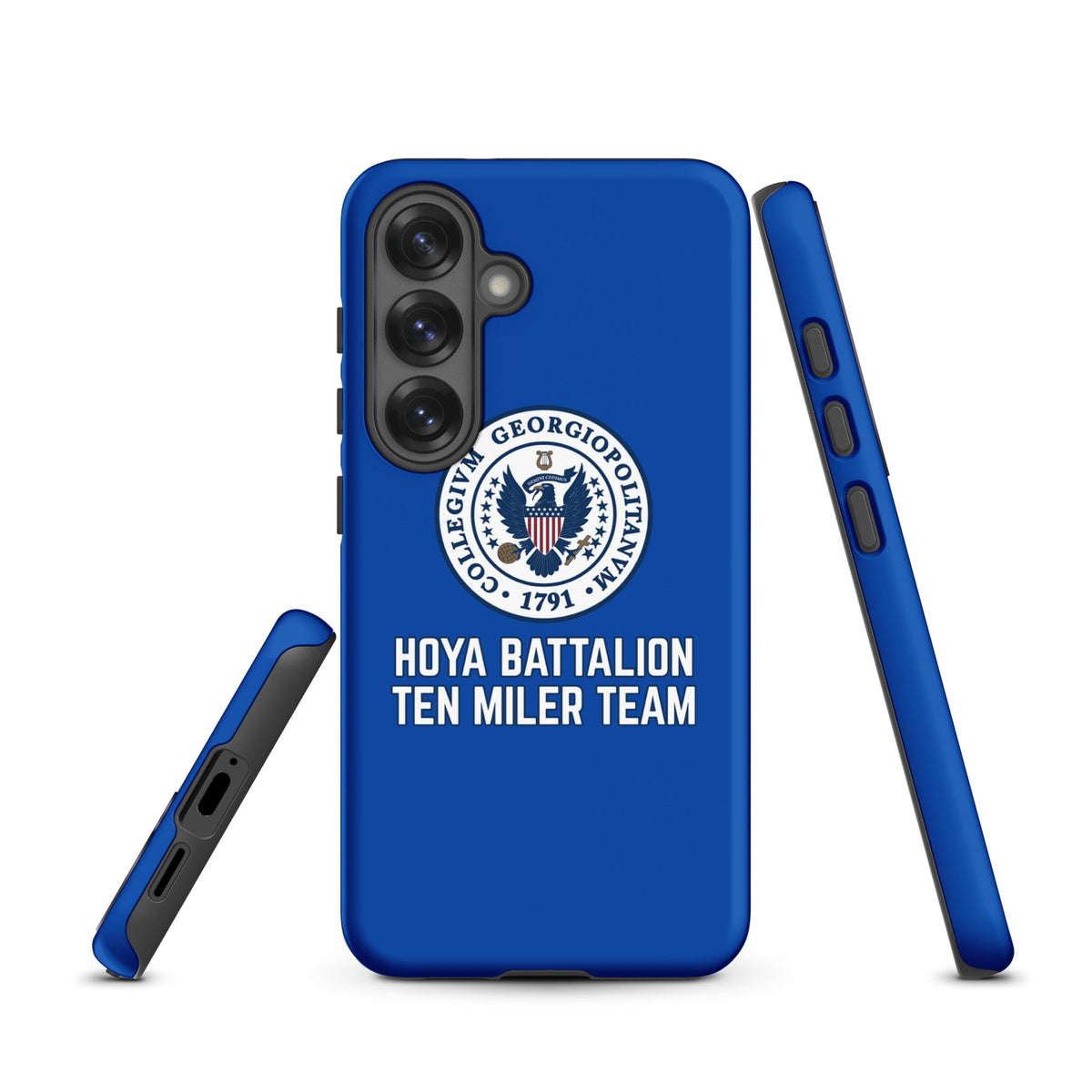 Tough Case for Samsung® | Hoya battalion Ten Miler | Badge Logo