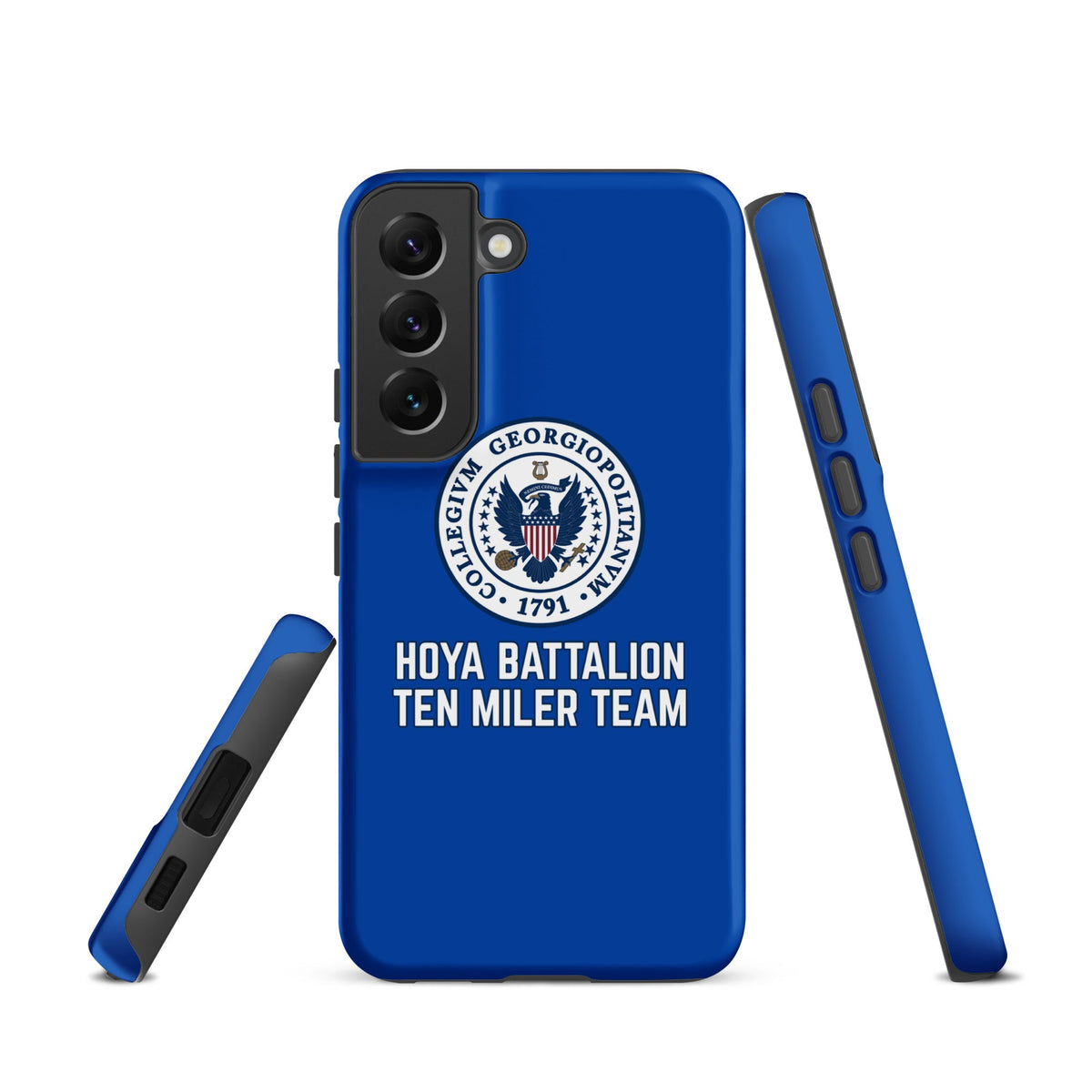 Tough Case for Samsung® | Hoya battalion Ten Miler | Badge Logo