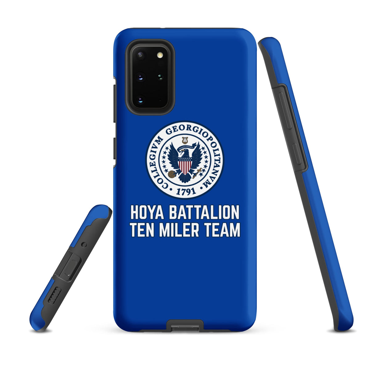 Tough Case for Samsung® | Hoya battalion Ten Miler | Badge Logo