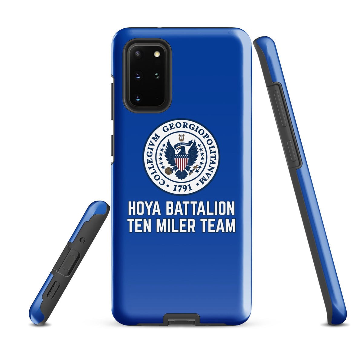 Tough Case for Samsung® | Hoya battalion Ten Miler | Badge Logo