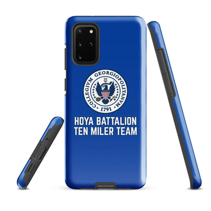 Tough Case for Samsung® | Hoya battalion Ten Miler | Badge Logo