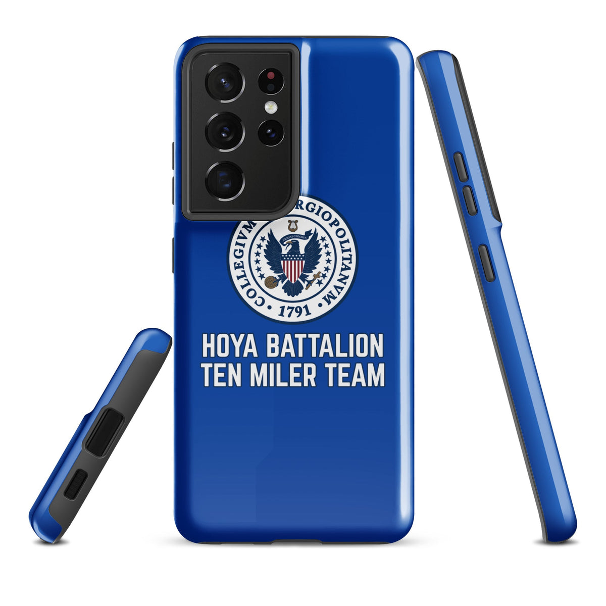 Tough Case for Samsung® | Hoya battalion Ten Miler | Badge Logo