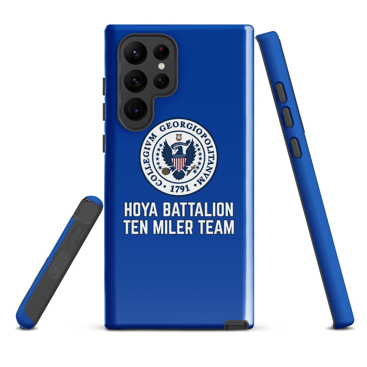 Tough Case for Samsung® | Hoya battalion Ten Miler | Badge Logo