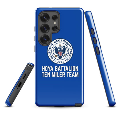 Tough Case for Samsung® | Hoya battalion Ten Miler | Badge Logo