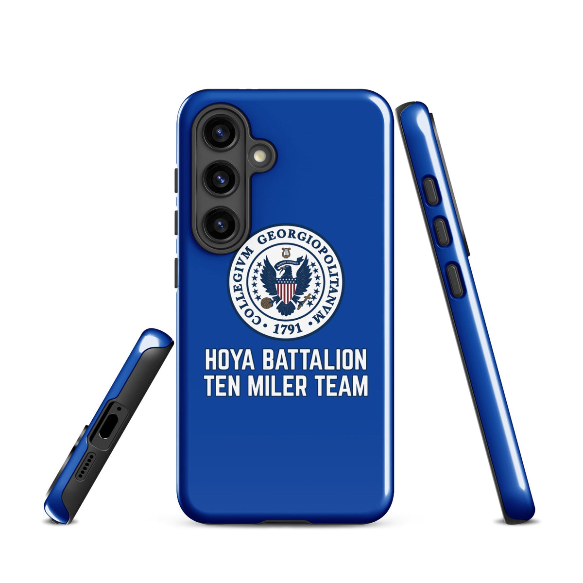 Tough Case for Samsung® | Hoya battalion Ten Miler | Badge Logo