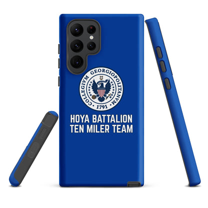 Tough Case for Samsung® | Hoya battalion Ten Miler | Badge Logo
