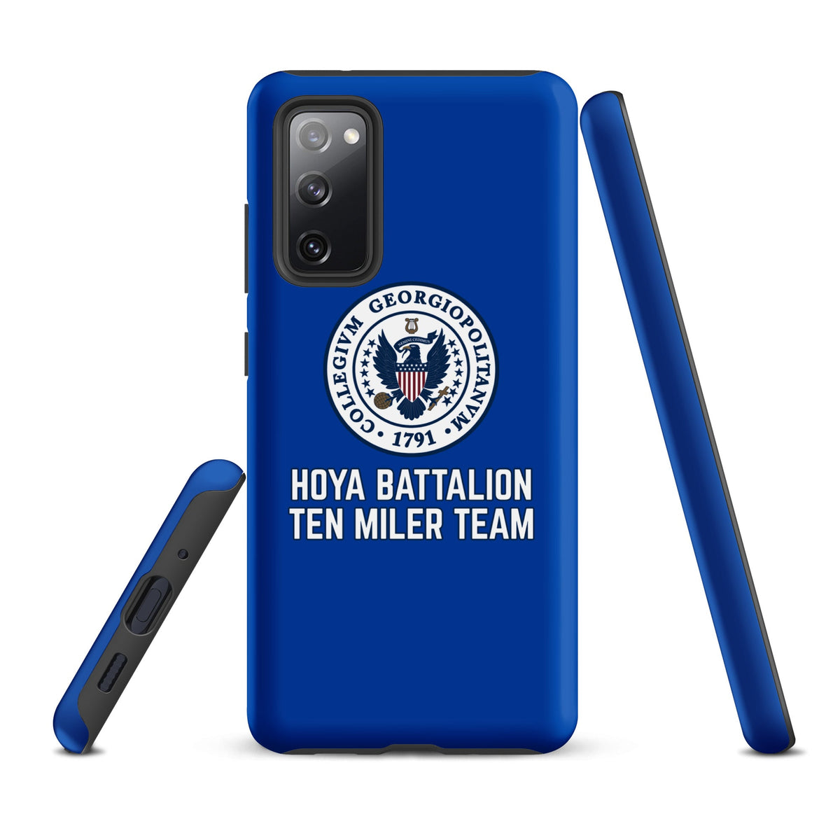 Tough Case for Samsung® | Hoya battalion Ten Miler | Badge Logo