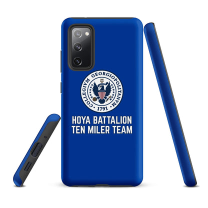 Tough Case for Samsung® | Hoya battalion Ten Miler | Badge Logo