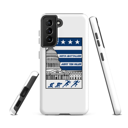 Tough Case for Samsung® | Hoya battalion Ten Miler | Emblem Logo