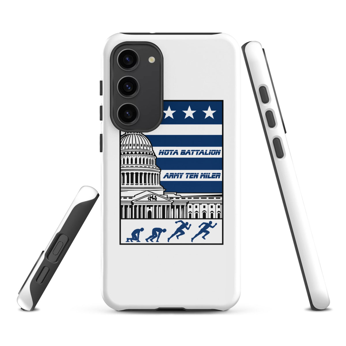 Tough Case for Samsung® | Hoya battalion Ten Miler | Emblem Logo