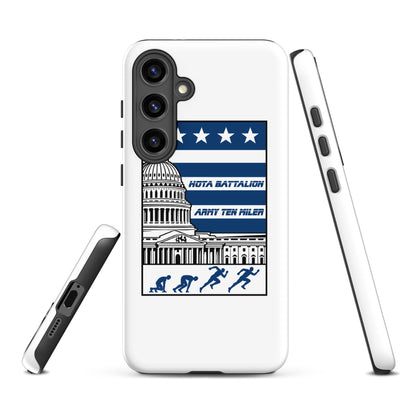 Tough Case for Samsung® | Hoya battalion Ten Miler | Emblem Logo