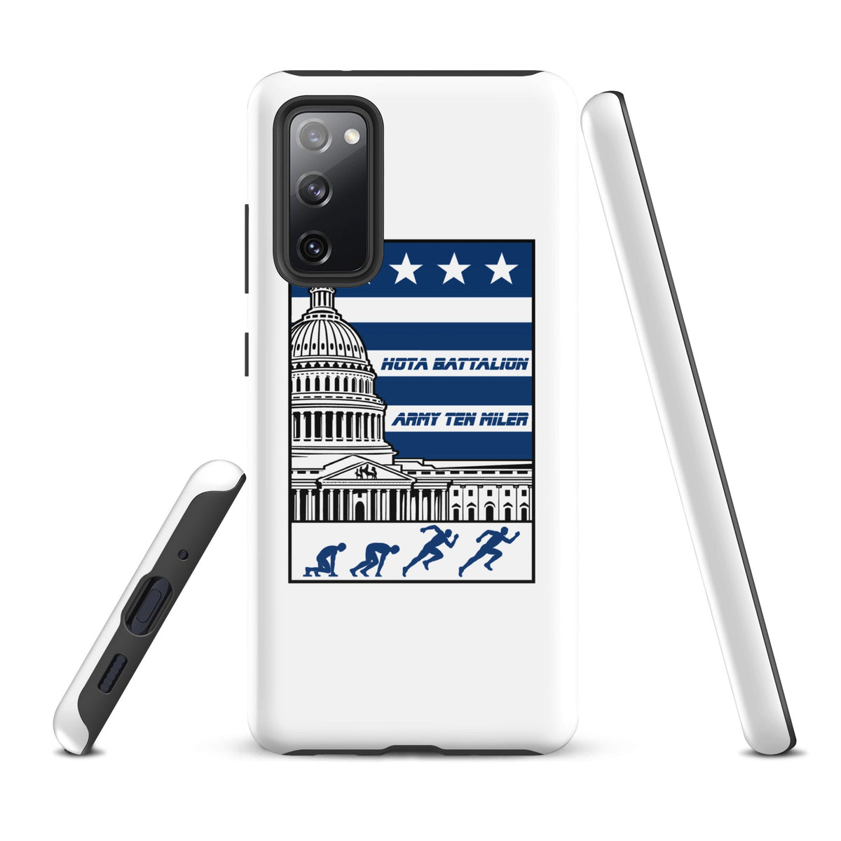Tough Case for Samsung® | Hoya battalion Ten Miler | Emblem Logo