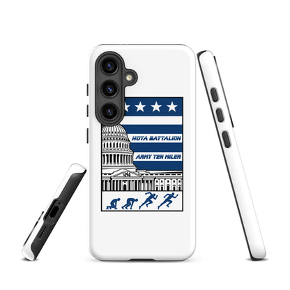 Tough Case for Samsung® | Hoya battalion Ten Miler | Emblem Logo