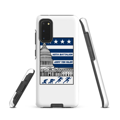 Tough Case for Samsung® | Hoya battalion Ten Miler | Emblem Logo