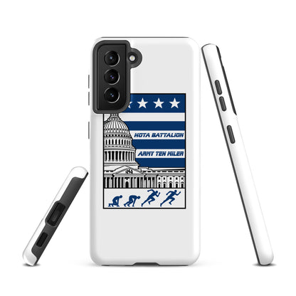 Tough Case for Samsung® | Hoya battalion Ten Miler | Emblem Logo