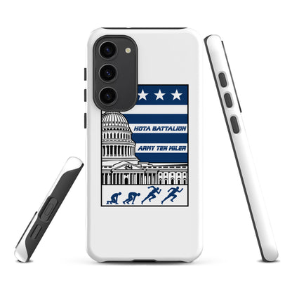 Tough Case for Samsung® | Hoya battalion Ten Miler | Emblem Logo