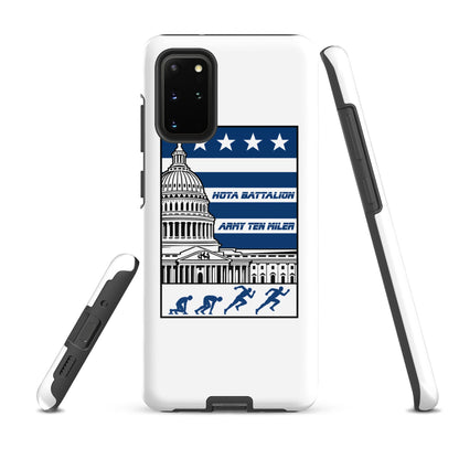 Tough Case for Samsung® | Hoya battalion Ten Miler | Emblem Logo