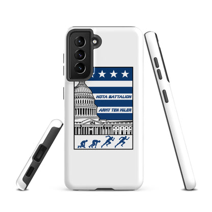Tough Case for Samsung® | Hoya battalion Ten Miler | Emblem Logo