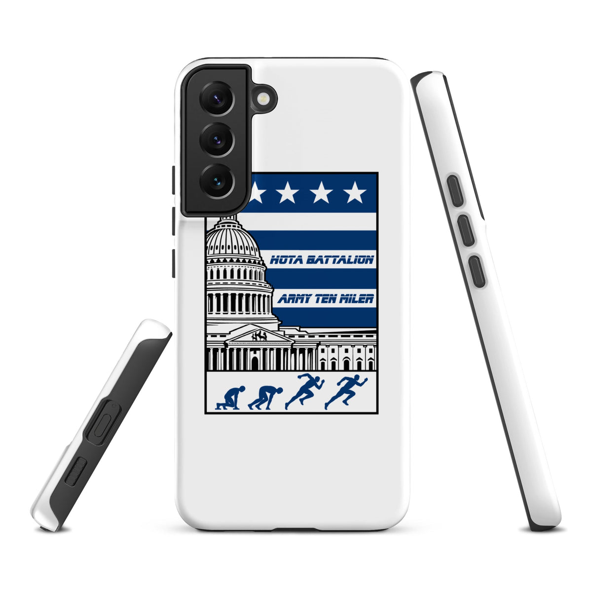 Tough Case for Samsung® | Hoya battalion Ten Miler | Emblem Logo