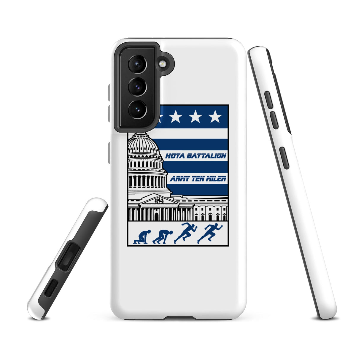 Tough Case for Samsung® | Hoya battalion Ten Miler | Emblem Logo