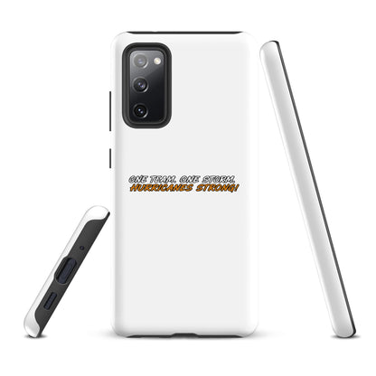 Tough Case for Samsung® | Hurricanes | Script Logo