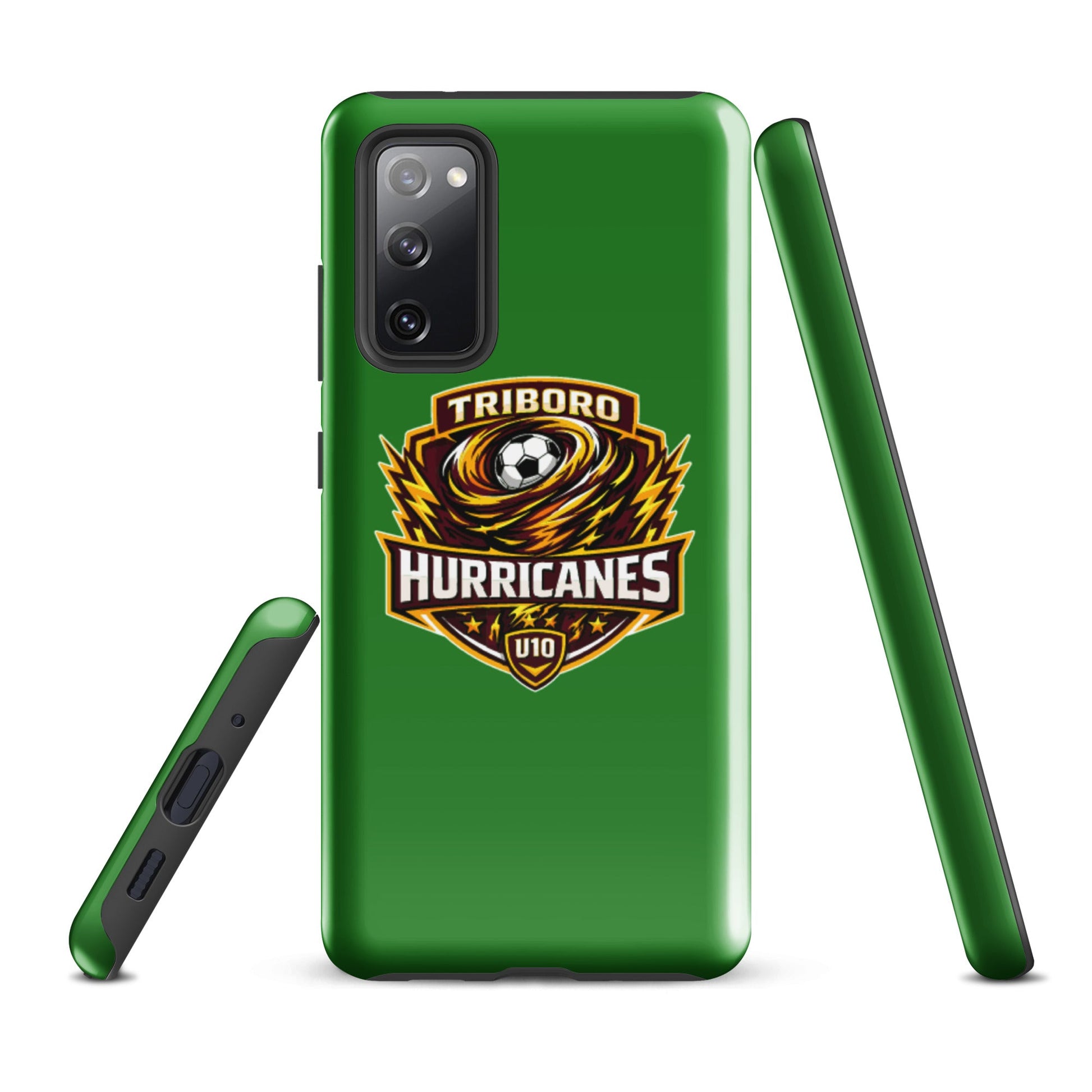 Tough Case for Samsung® | Hurricanes | Shield Logo