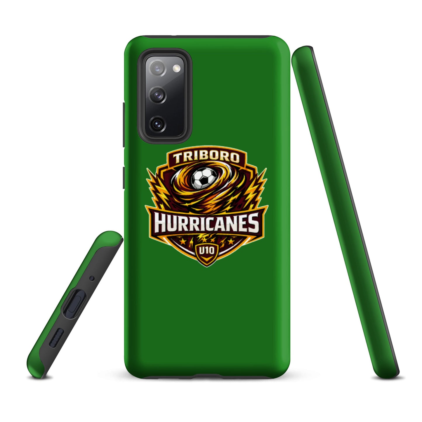 Tough Case for Samsung® | Hurricanes | Shield Logo