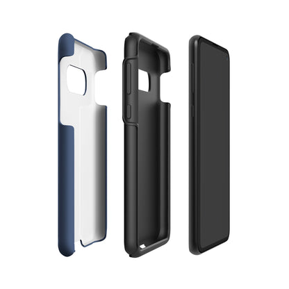 Tough Case for Samsung® | Hustle and Motivate Basketball