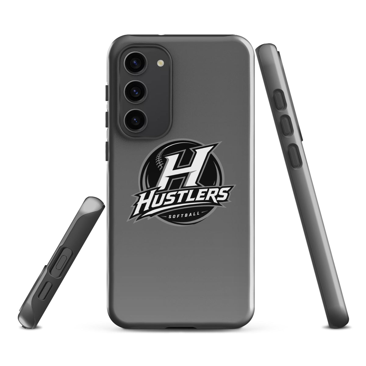 Tough Case for Samsung® | Hustlers Softball | Crest Logo