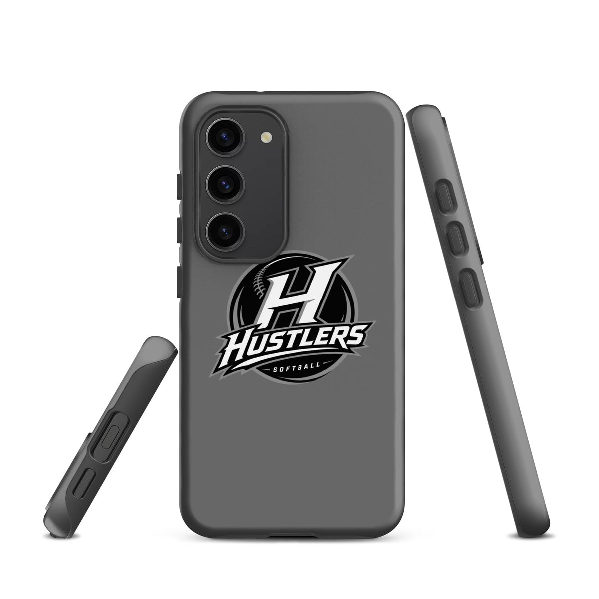 Tough Case for Samsung® | Hustlers Softball | Crest Logo