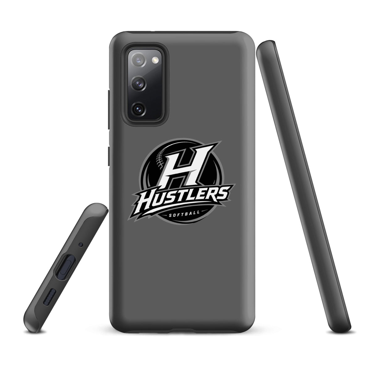 Tough Case for Samsung® | Hustlers Softball | Crest Logo