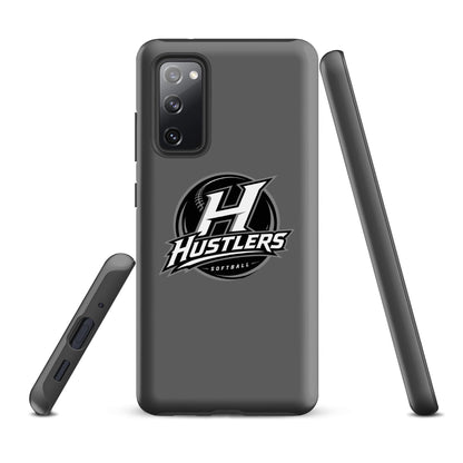 Tough Case for Samsung® | Hustlers Softball | Crest Logo
