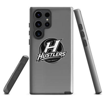 Tough Case for Samsung® | Hustlers Softball | Crest Logo