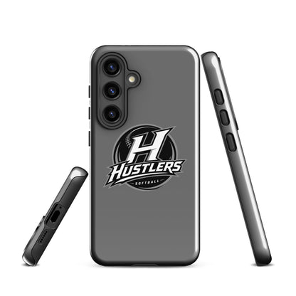 Tough Case for Samsung® | Hustlers Softball | Crest Logo