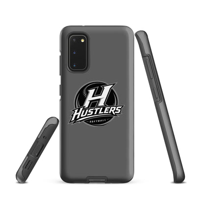Tough Case for Samsung® | Hustlers Softball | Crest Logo