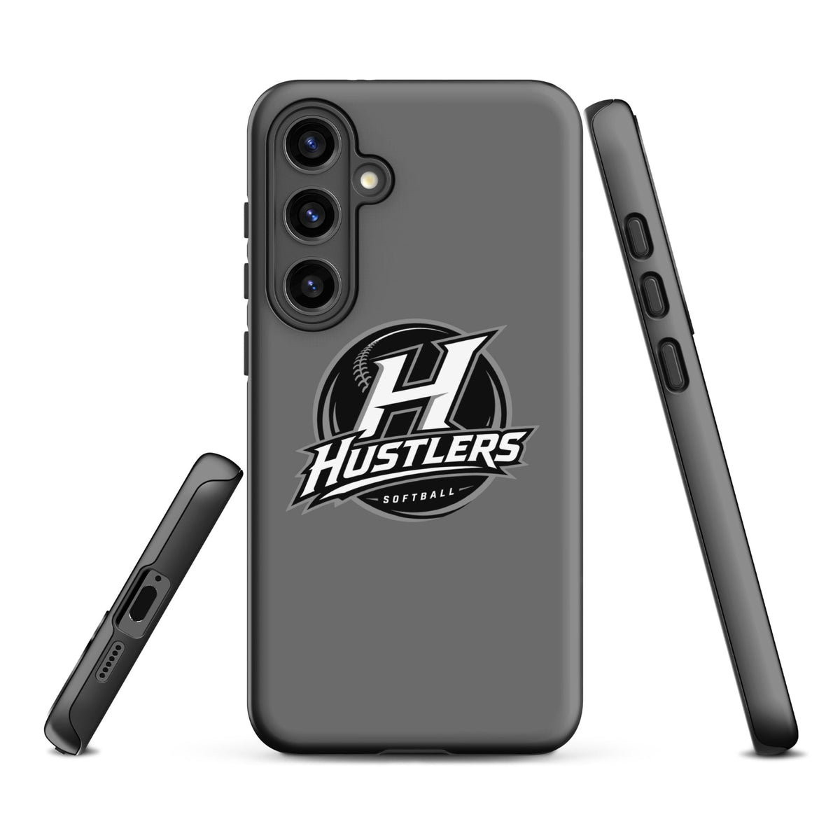 Tough Case for Samsung® | Hustlers Softball | Crest Logo
