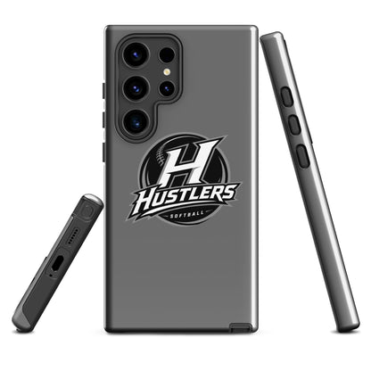 Tough Case for Samsung® | Hustlers Softball | Crest Logo