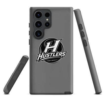 Tough Case for Samsung® | Hustlers Softball | Crest Logo