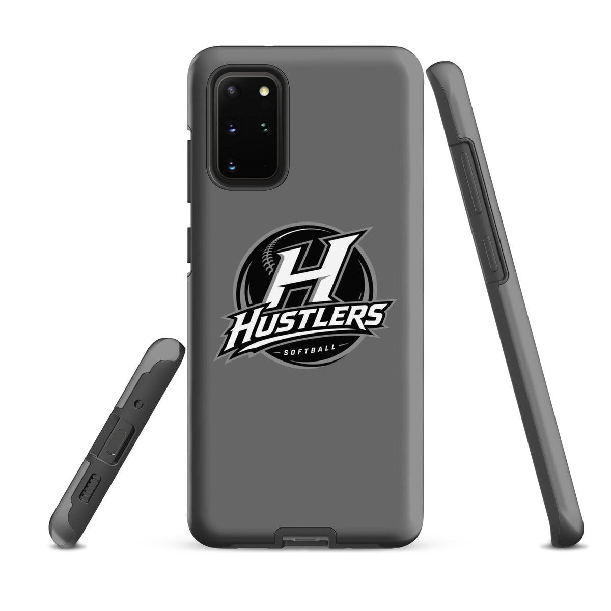 Tough Case for Samsung® | Hustlers Softball | Crest Logo