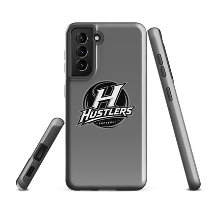 Tough Case for Samsung® | Hustlers Softball | Crest Logo