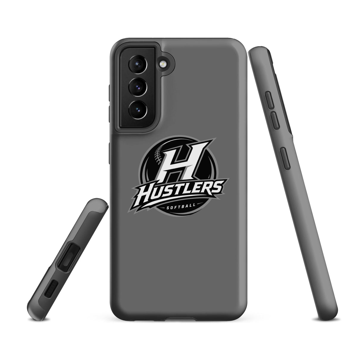 Tough Case for Samsung® | Hustlers Softball | Crest Logo