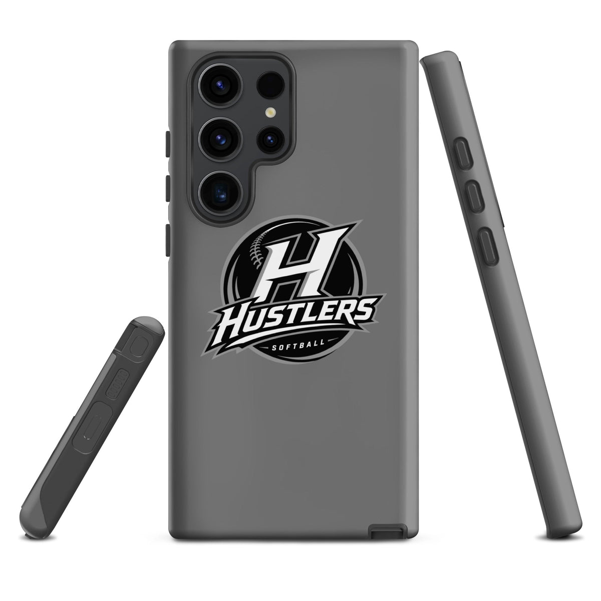Tough Case for Samsung® | Hustlers Softball | Crest Logo