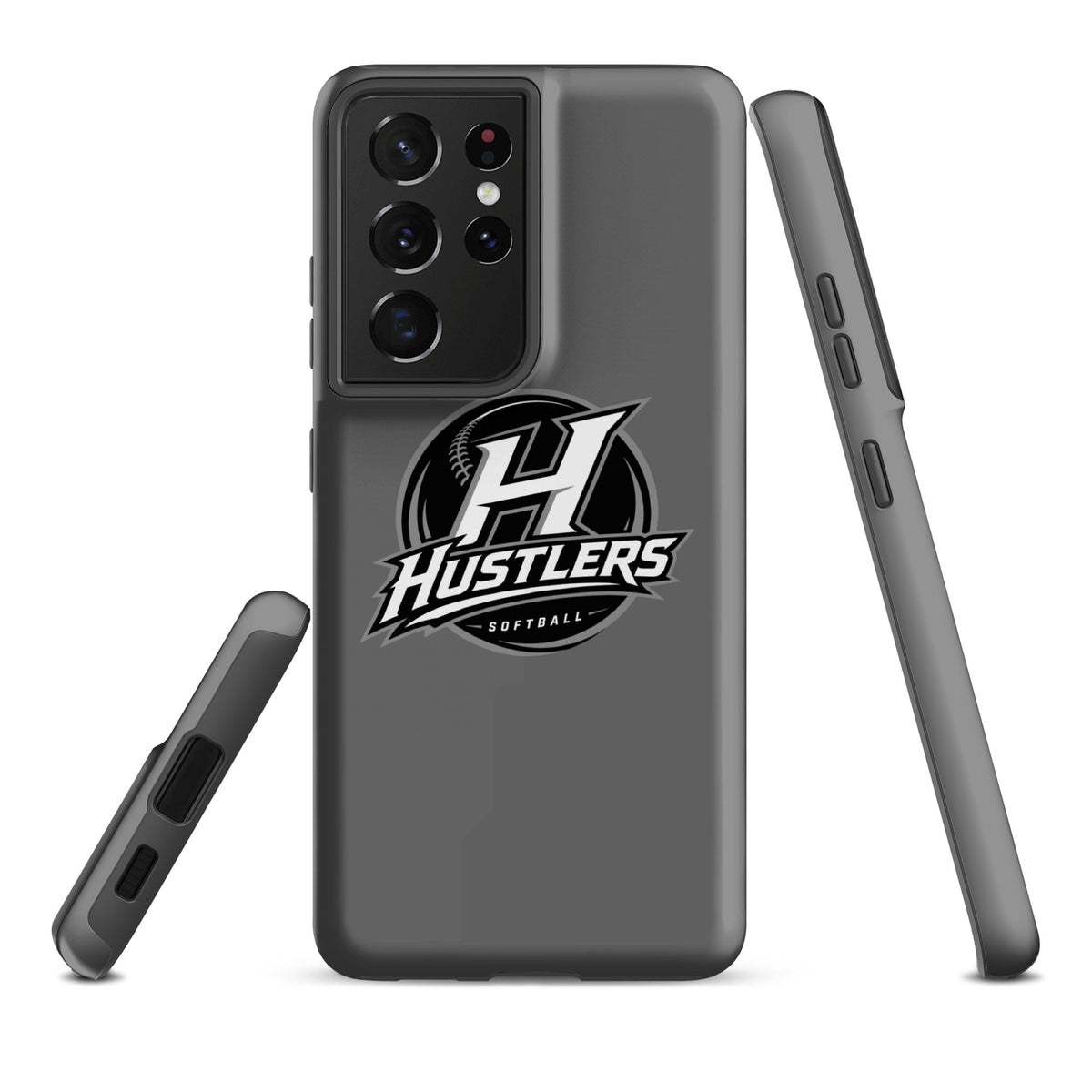 Tough Case for Samsung® | Hustlers Softball | Crest Logo