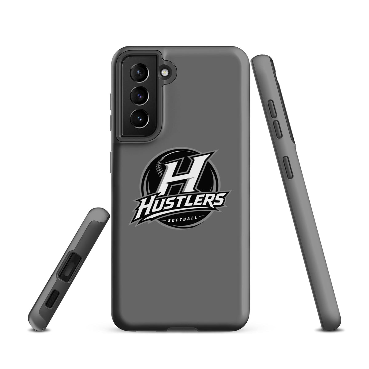 Tough Case for Samsung® | Hustlers Softball | Crest Logo