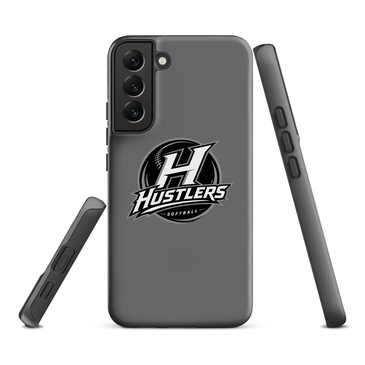 Tough Case for Samsung® | Hustlers Softball | Crest Logo