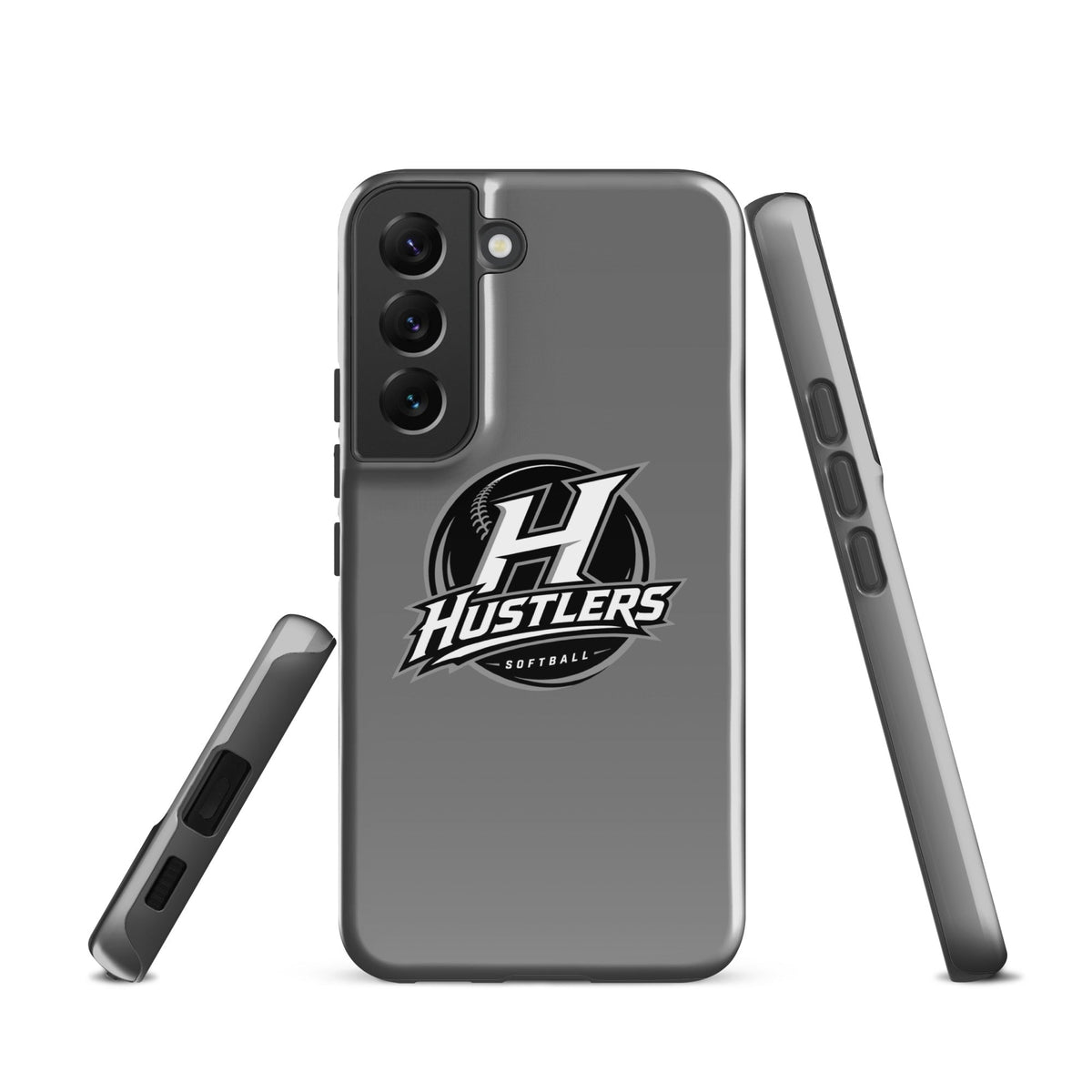 Tough Case for Samsung® | Hustlers Softball | Crest Logo