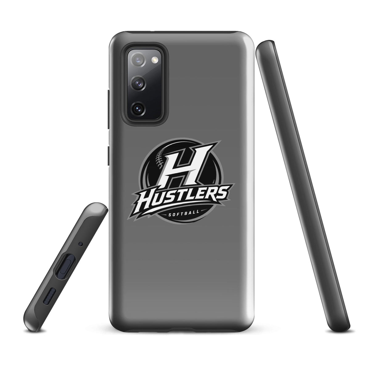 Tough Case for Samsung® | Hustlers Softball | Crest Logo