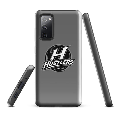 Tough Case for Samsung® | Hustlers Softball | Crest Logo