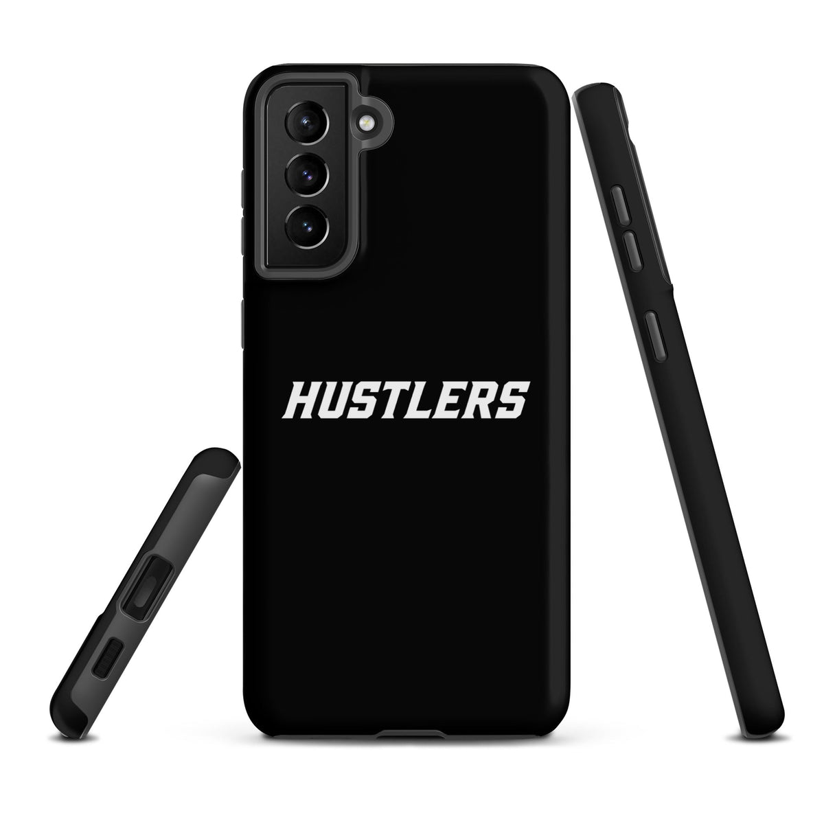 Tough Case for Samsung® | Hustlers Softball | Modern Script Logo
