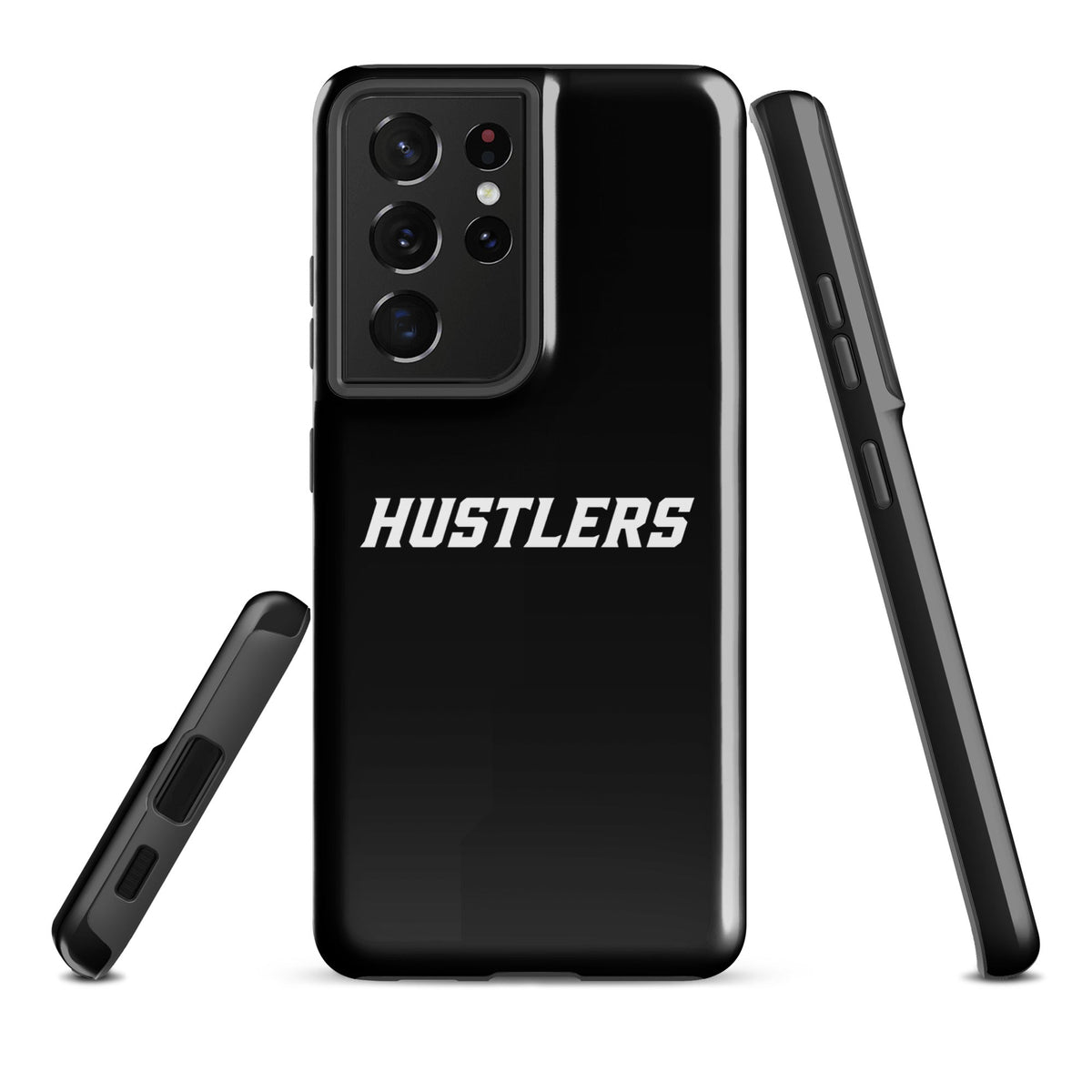 Tough Case for Samsung® | Hustlers Softball | Modern Script Logo